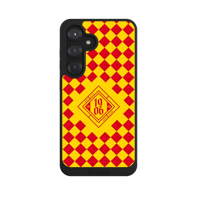 Galaxy S25 NIVOpure RC Lens Rautenmuster