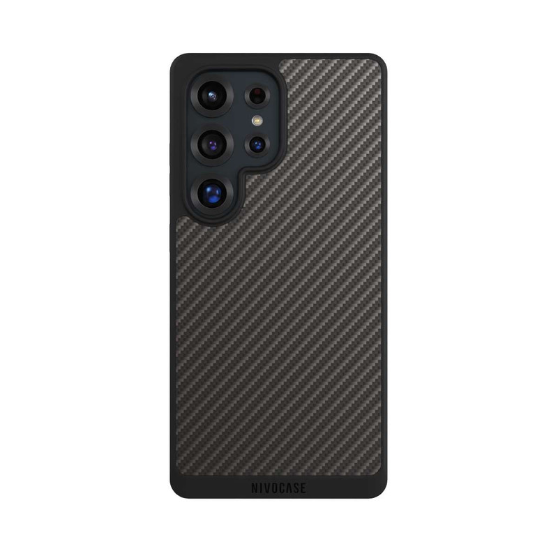 Galaxy S25 Ultra NIVOpure Carbon