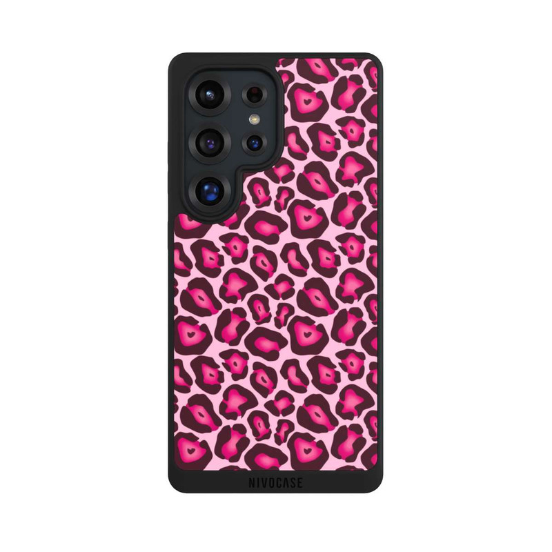 Galaxy S25 Ultra NIVOpure Pink Leo