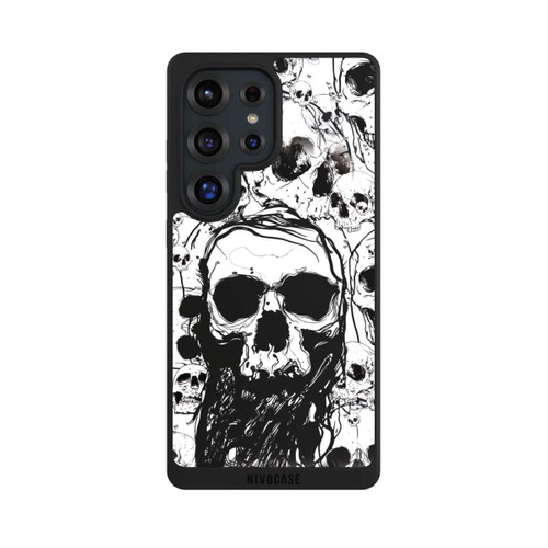 Samsung Galaxy S25 Ultra NIVOpure Skull Meeting