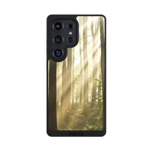 Samsung Galaxy S25 Ultra NIVOpure Im Wald
