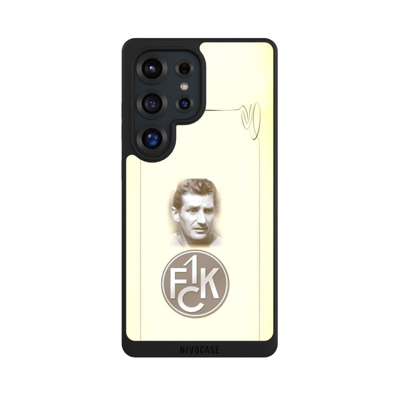 Galaxy S25 Ultra NIVOpure Fritz Walter