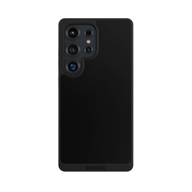 Galaxy S25 Ultra NIVOpure Schwarz