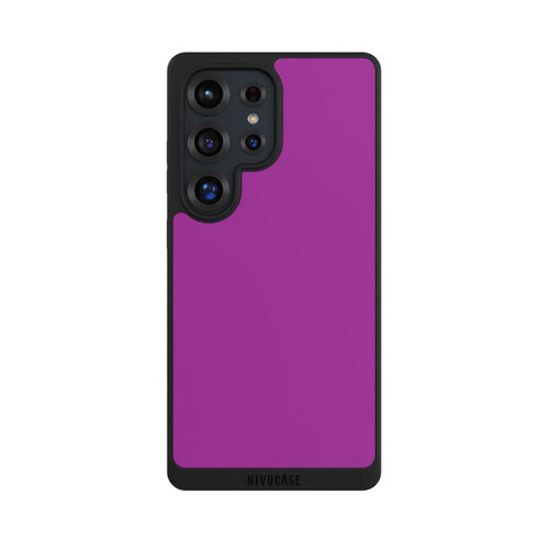 Samsung Galaxy S25 Ultra NIVOpure Pourpre