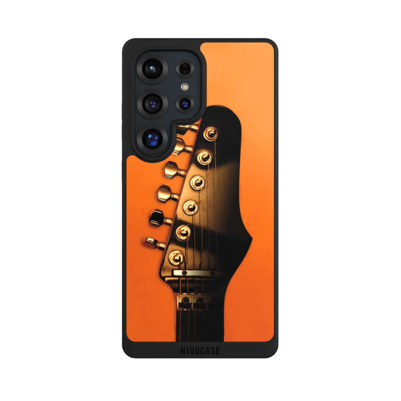 Galaxy S25 Ultra NIVOpure Guitar featured 2