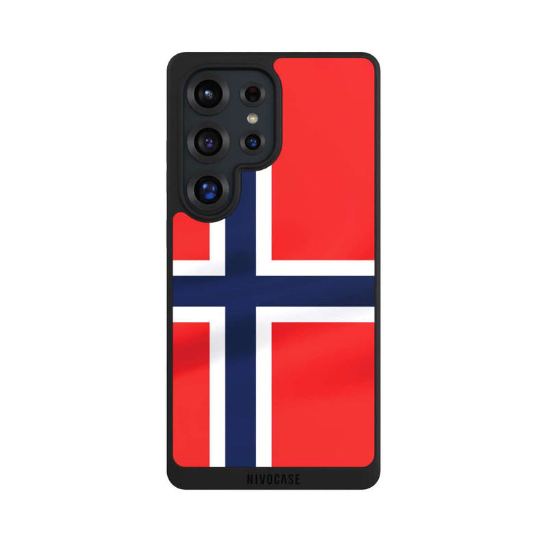 Galaxy S25 Ultra NIVOpure Norwegen