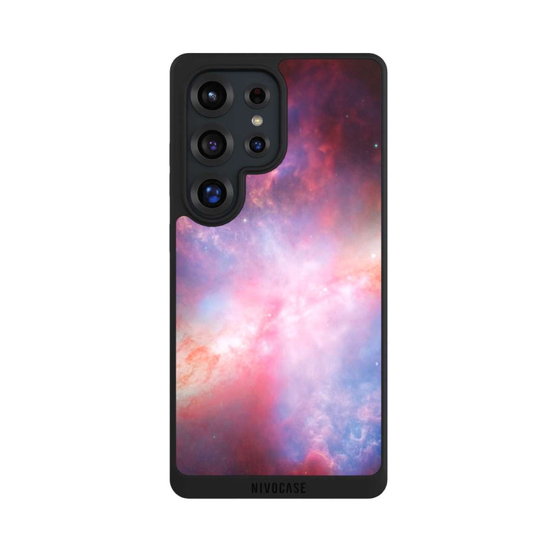 Galaxy S25 Ultra NIVOpure Messier 82 infrared