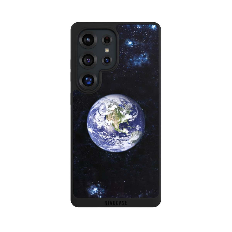 Galaxy S25 Ultra NIVOpure Die Erde