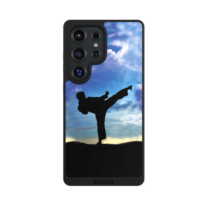 Galaxy S25 Ultra NIVOpure Karate Kick