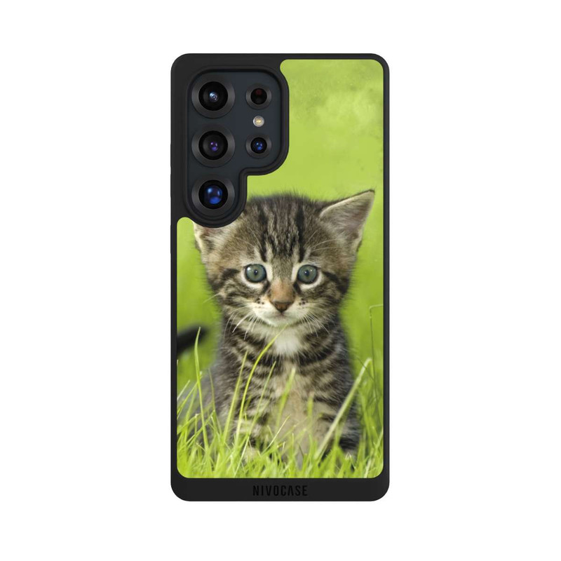 Galaxy S25 Ultra NIVOpure Samtpfote