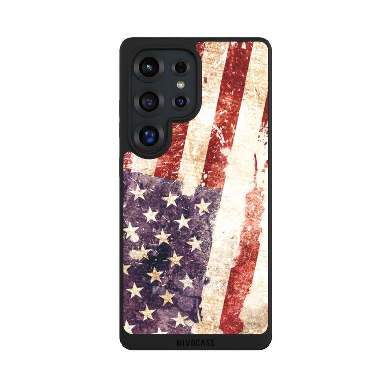 Galaxy S25 Ultra NIVOpure In God We Trust