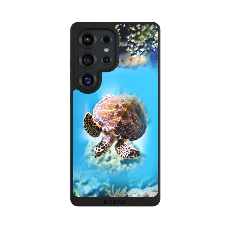Galaxy S25 Ultra NIVOpure Schildkröte