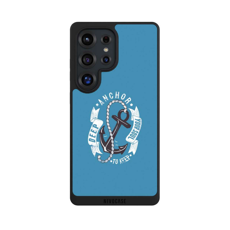 Galaxy S25 Ultra NIVOpure Anchor To Keep Your Soul