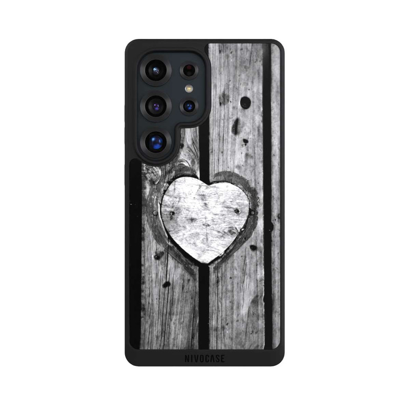 Galaxy S25 Ultra NIVOpure Wooden Heart