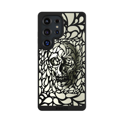 Samsung Galaxy S25 Ultra NIVOpure Deep Skull