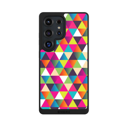 Samsung Galaxy S25 Ultra NIVOpure Crazy Pattern