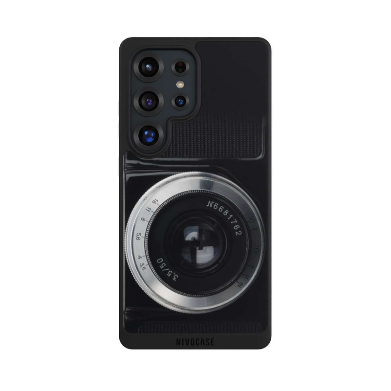 Galaxy S25 Ultra NIVOpure Snapshot