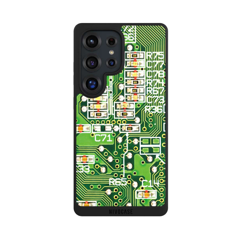 Galaxy S25 Ultra NIVOpure Circuit Imprimé