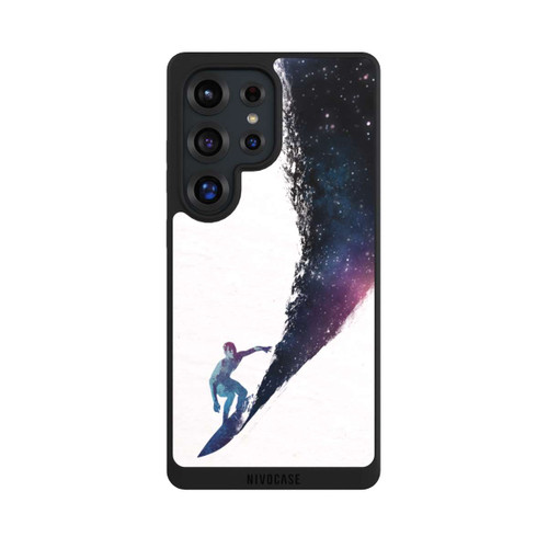 Samsung Galaxy S25 Ultra NIVOpure Surfing the Universe