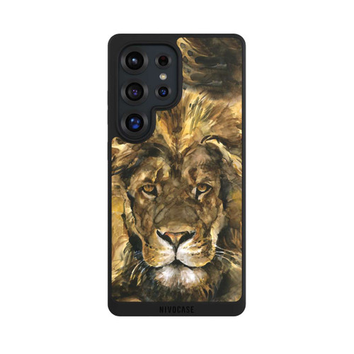 Samsung Galaxy S25 Ultra NIVOpure Lion head
