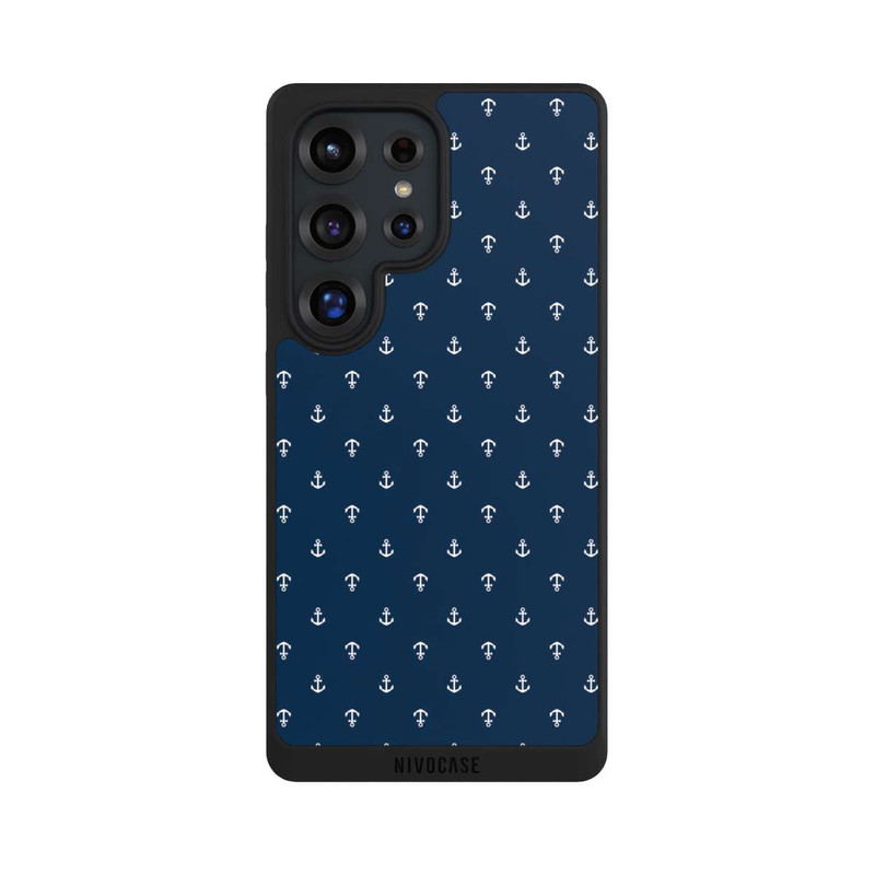 Galaxy S25 Ultra NIVOpure Anchors Dark