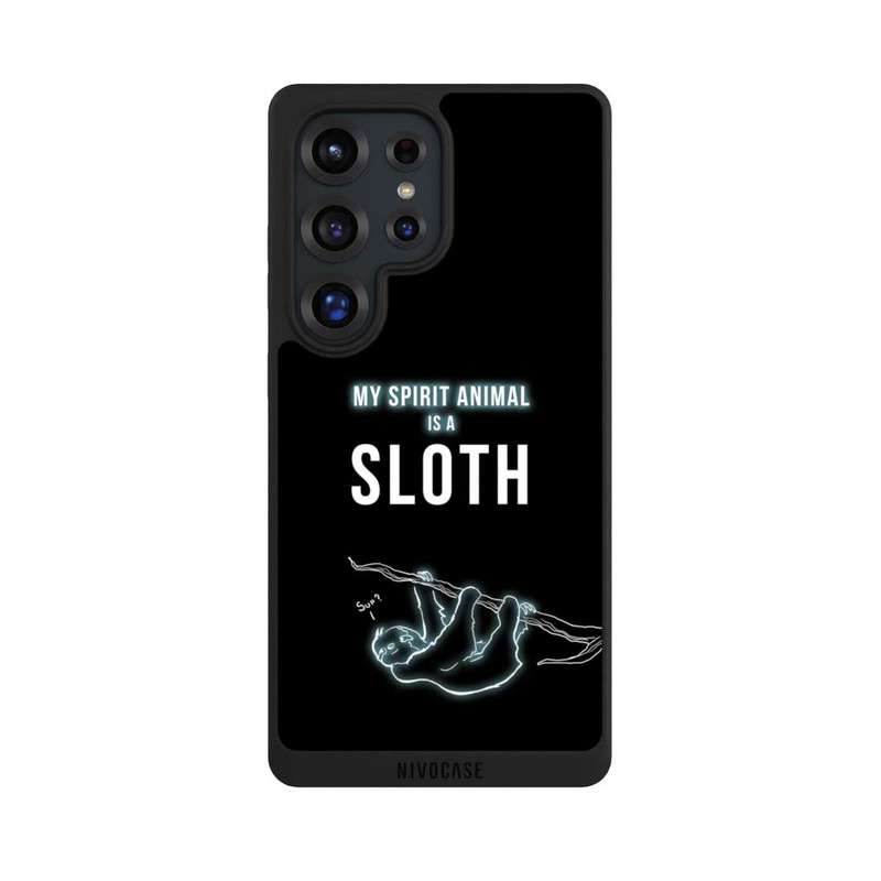 Galaxy S25 Ultra NIVOpure Sloth