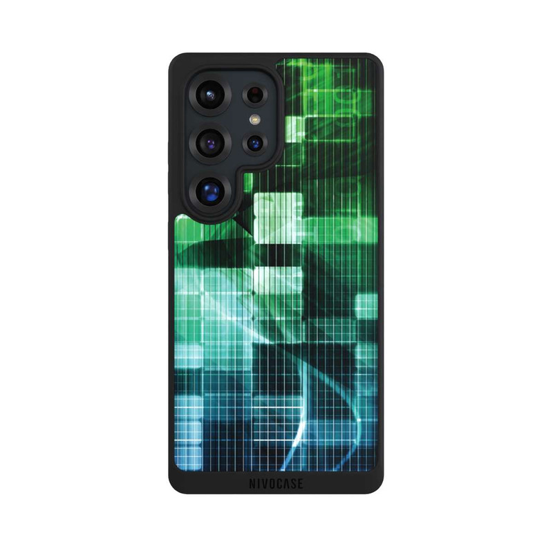 Galaxy S25 Ultra NIVOpure Dans la matrice