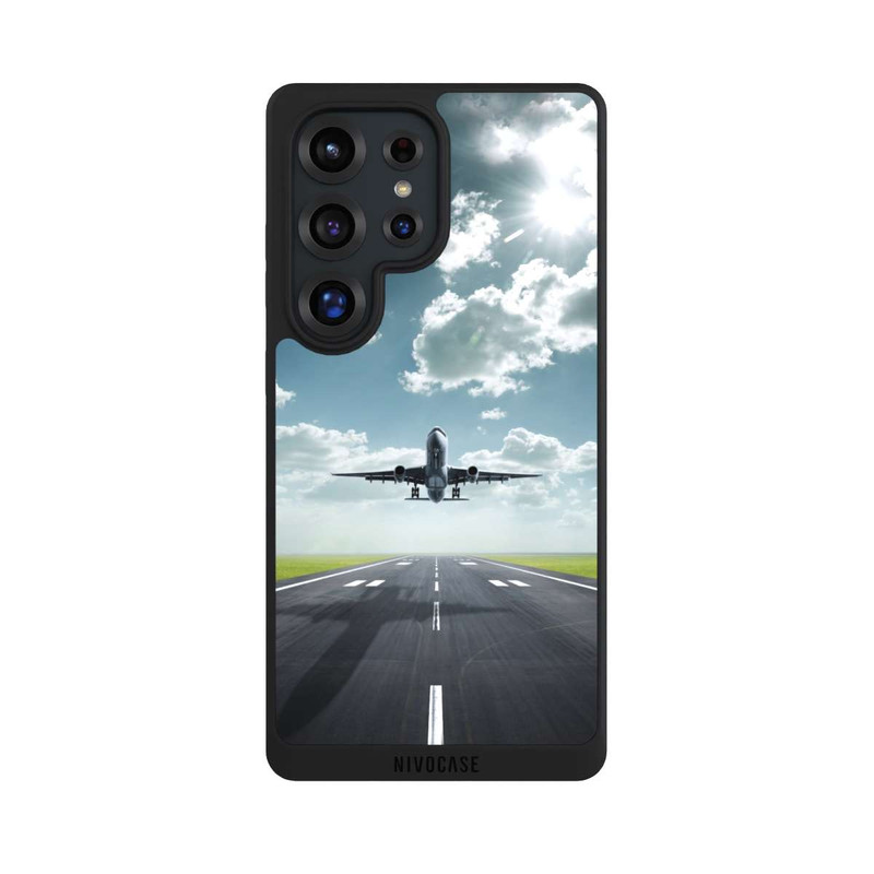 Galaxy S25 Ultra NIVOpure Abflug