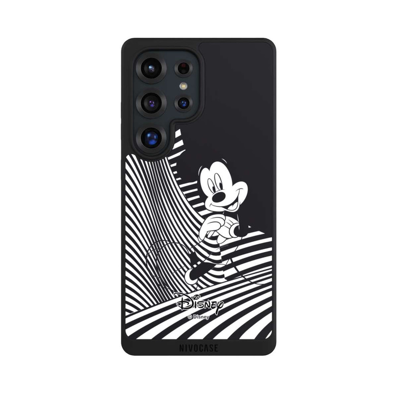 Galaxy S25 Ultra NIVOpure Mickey Illusion