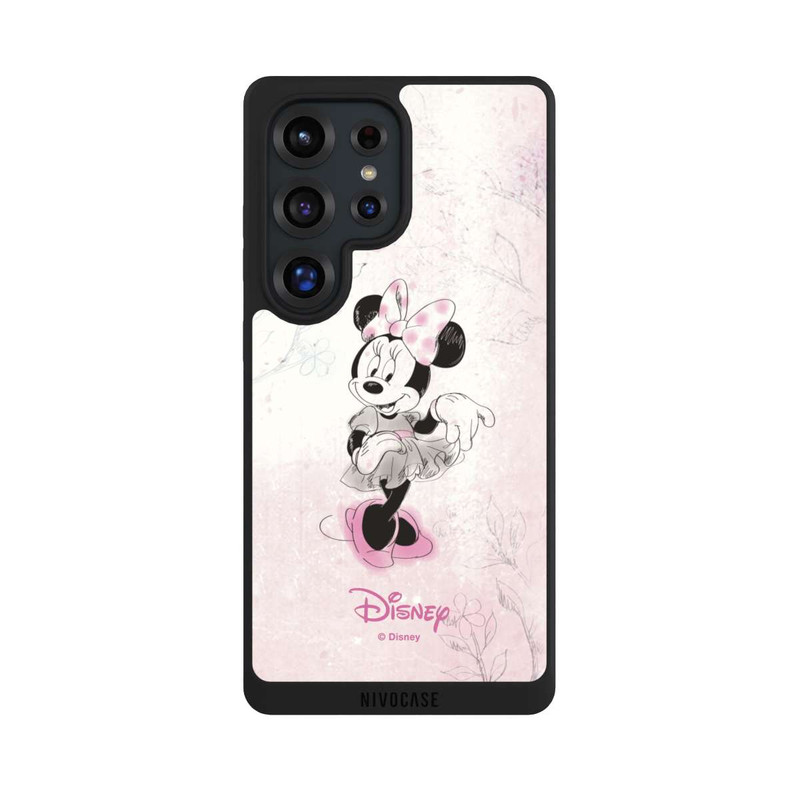 Galaxy S25 Ultra NIVOpure Minnie Aquarell