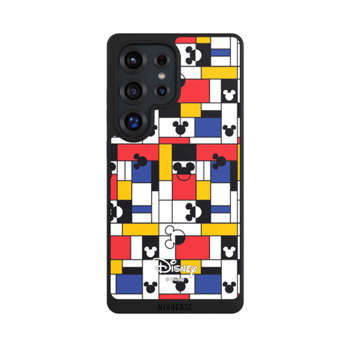 Samsung Galaxy S25 Ultra NIVOpure Mickey Squares