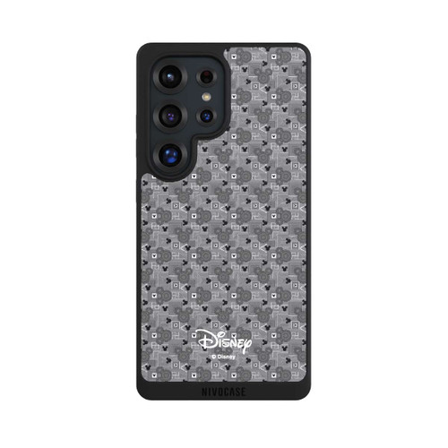 Samsung Galaxy S25 Ultra NIVOpure Mickey optical illusion