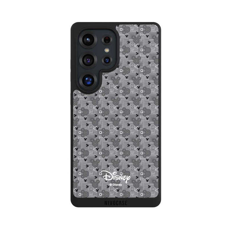 Galaxy S25 Ultra NIVOpure Micky Optical Illusion