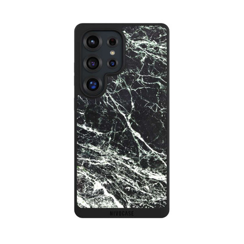 Samsung Galaxy S25 Ultra NIVOpure Black Marble