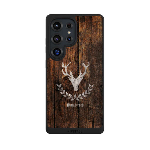 Samsung Galaxy S25 Ultra NIVOpure Platzhirsch