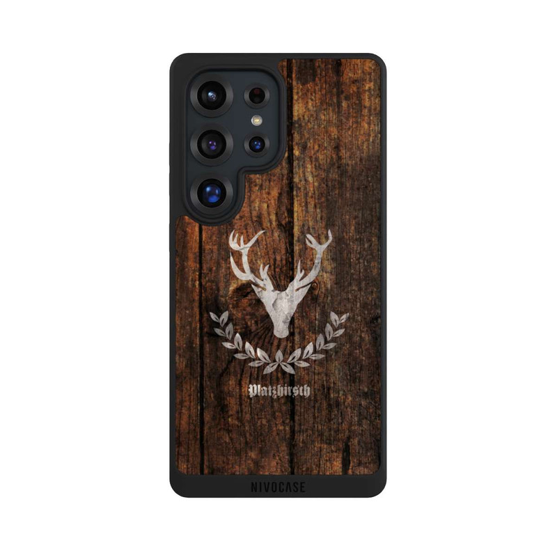 Galaxy S25 Ultra NIVOpure Platzhirsch