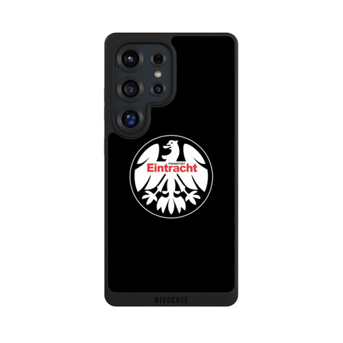 Samsung Galaxy S25 Ultra NIVOpure Eintracht Frankfurt Retro Adler