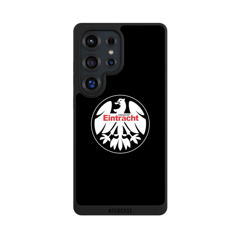 Galaxy S25 Ultra NIVOpure Eintracht Frankfurt retro Adler