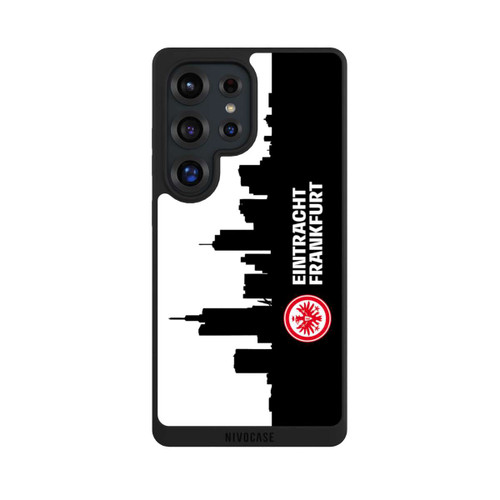 Samsung Galaxy S25 Ultra NIVOpure Eintracht Frankfurt Skyline