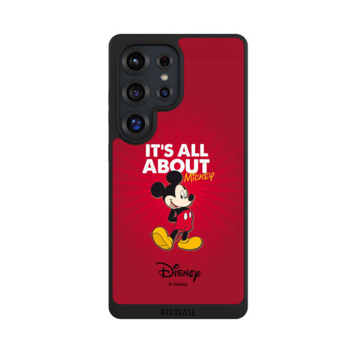 Samsung Galaxy S25 Ultra NIVOpure All About Micky