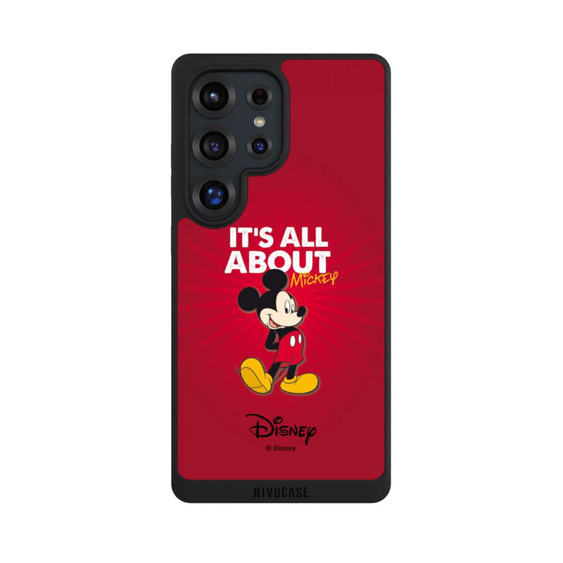 Galaxy S25 Ultra NIVOpure All About Micky