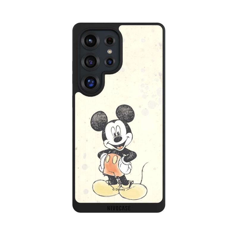 Galaxy S25 Ultra NIVOpure Micky Watercolor