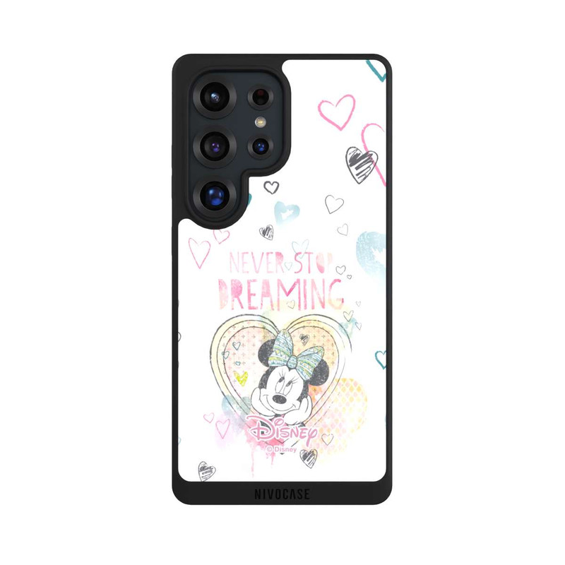 Galaxy S25 Ultra NIVOpure Minnie Never Stop Dreaming