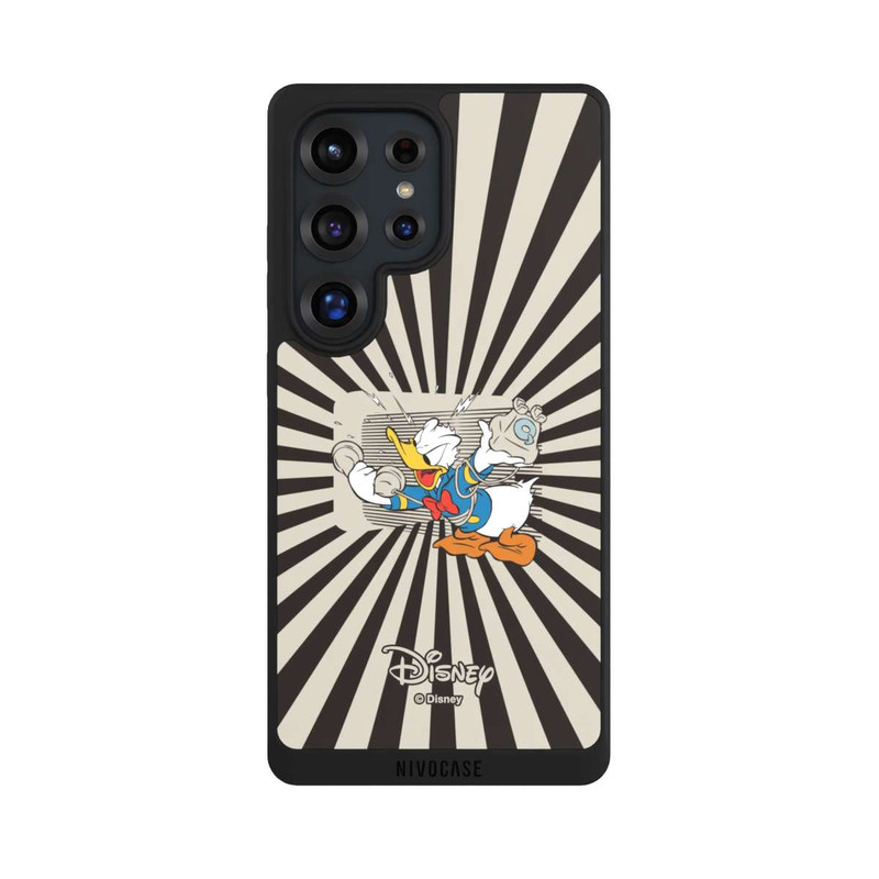 Galaxy S25 Ultra NIVOpure Hello?! Donald Duck
