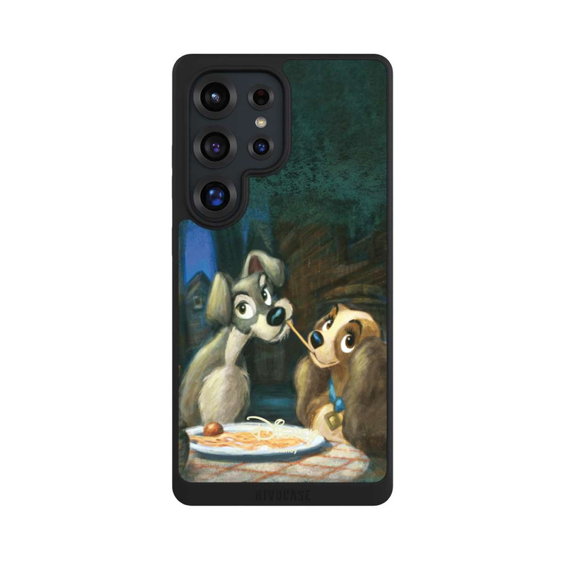 Galaxy S25 Ultra NIVOpure Lady and the Tramp