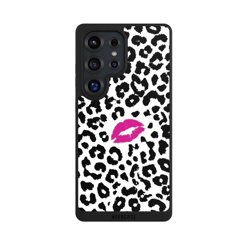 Galaxy S25 Ultra NIVOpure léopard bisou