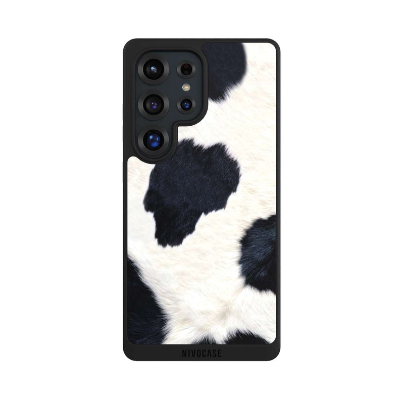 Galaxy S25 Ultra NIVOpure Peau de Vache