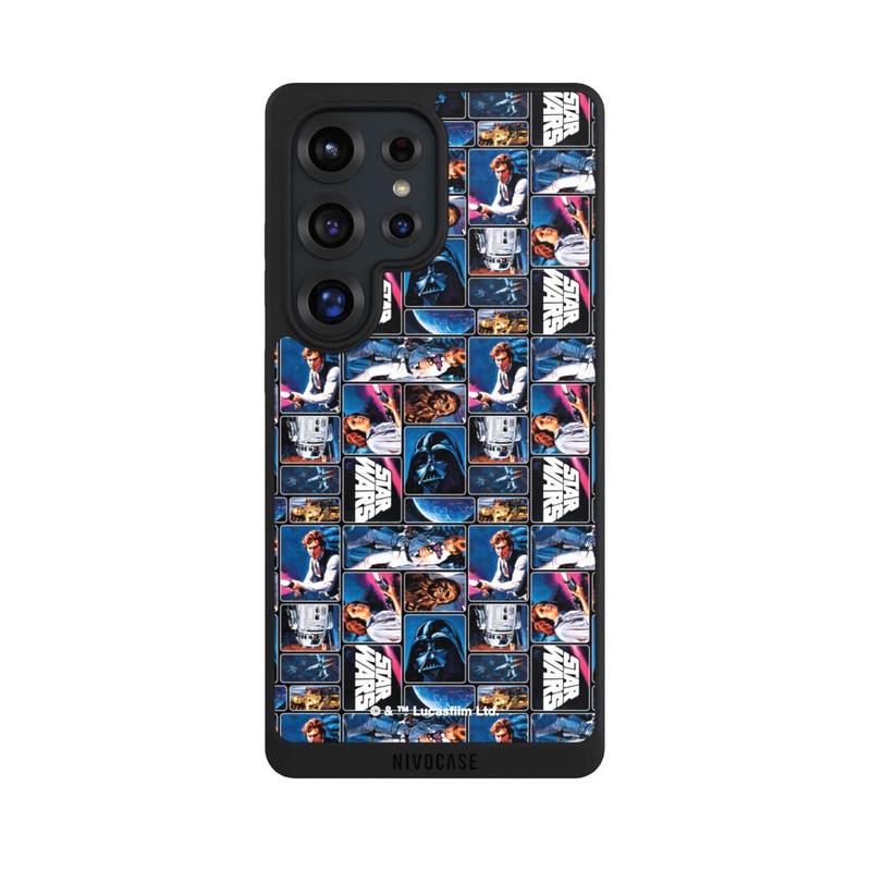 Galaxy S25 Ultra NIVOpure Star Wars Motif