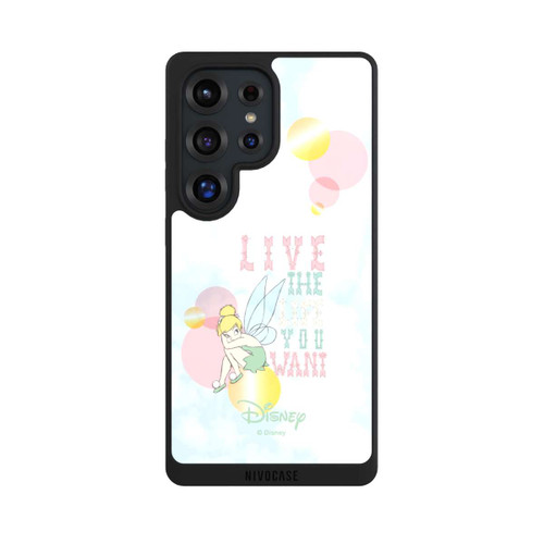 Samsung Galaxy S25 Ultra NIVOpure Tinkerbell Live The Life You Want