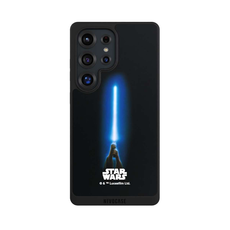 Galaxy S25 Ultra NIVOpure Jedi-Lichtschwert